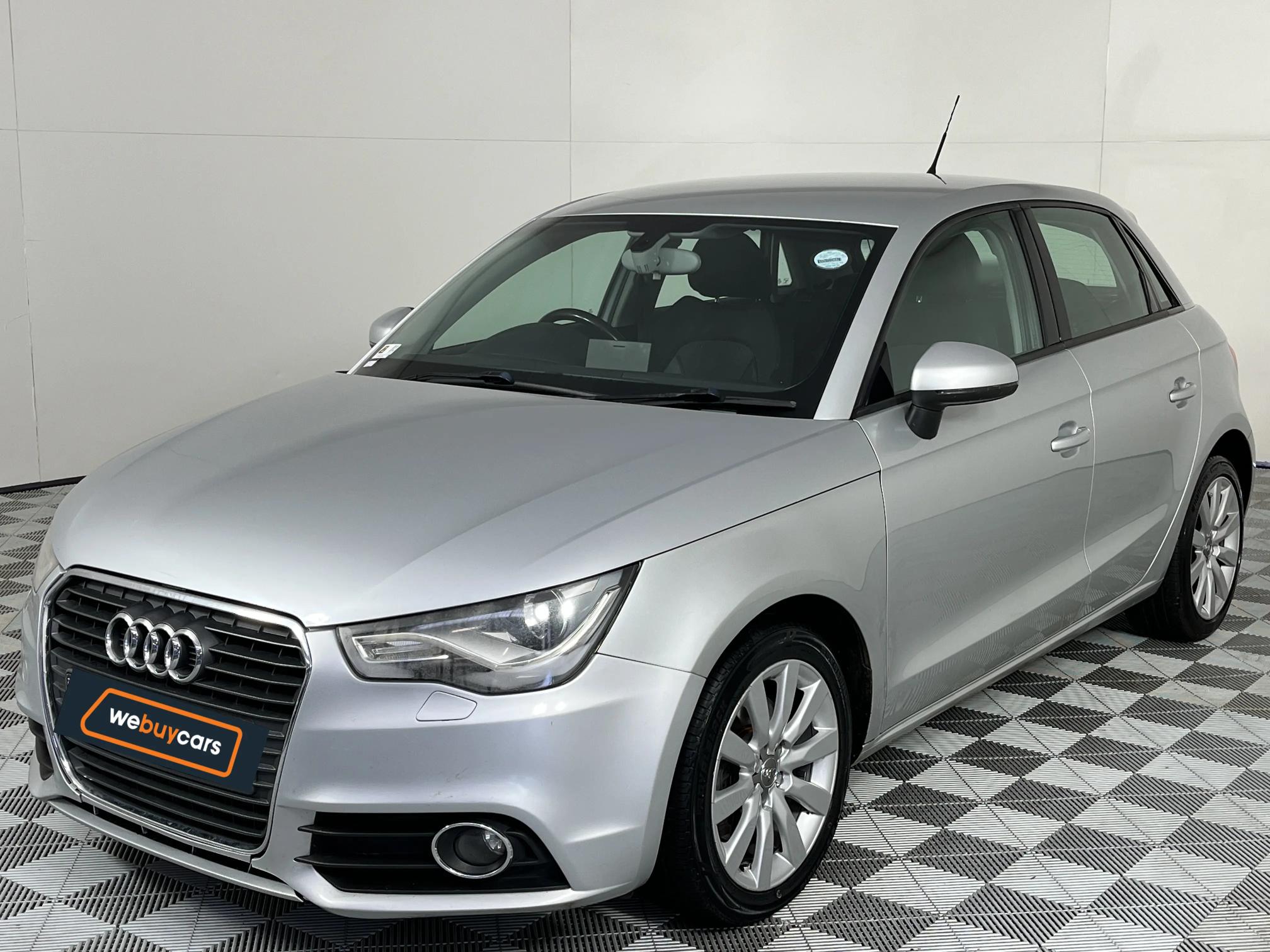 Used 2012 Audi A1 Sportback 1.6TDI SE R18 Le Mans Limited Edition