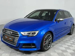 Used 2019 Audi S3 Sportback quattro