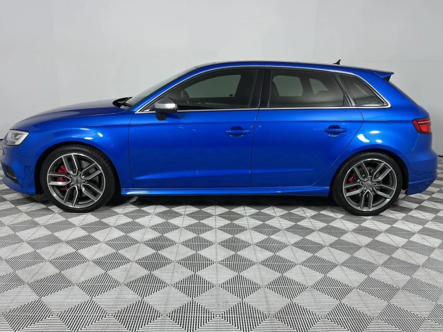 Used 2019 Audi S3 Sportback quattro - WeBuyCars Richmond