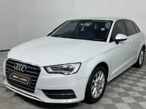 Used 2014 Audi A3 Sportback 1.4TFSI S auto