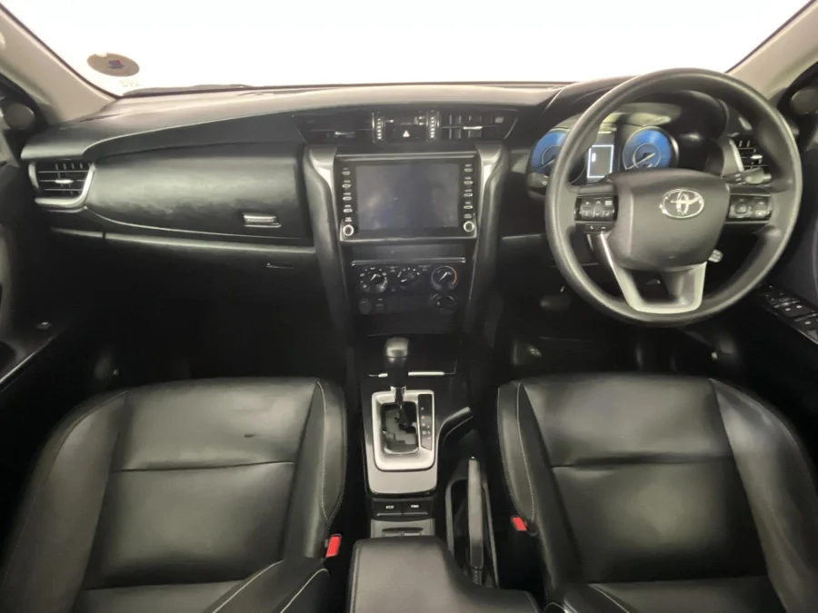 Used 2022 Toyota Fortuner 2.4GD-6 4x4 - WeBuyCars Brackenfell Cape Town