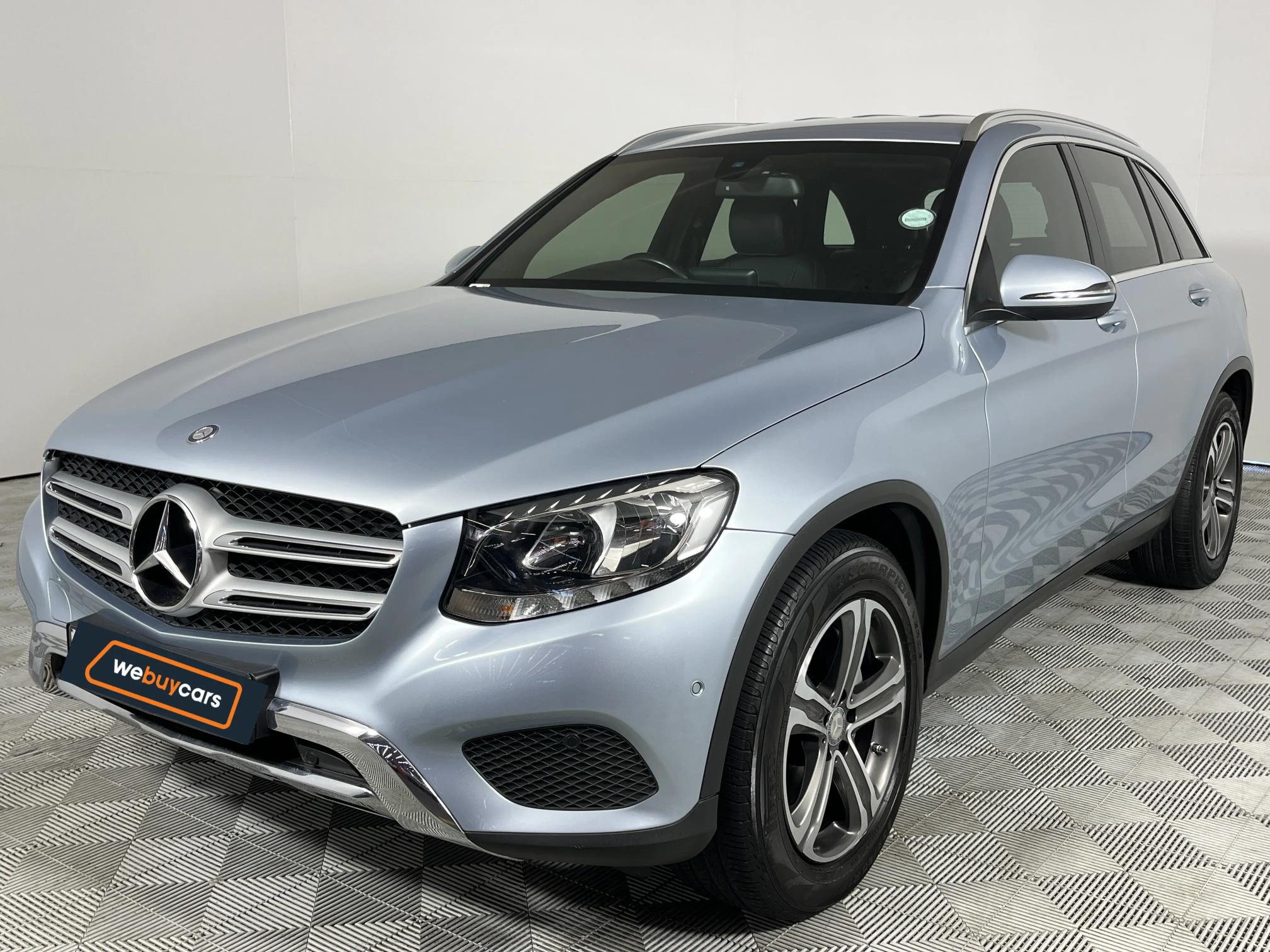 Used 2016 Mercedes-Benz GLC 250 4Matic