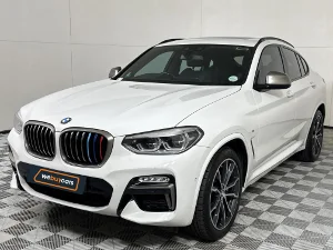 Used 2018 BMW X4 M40i Used 2018 BMW X4 M40i