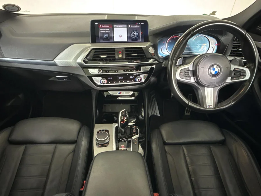 Used 2018 BMW X4 M40i - WeBuyCars Montana