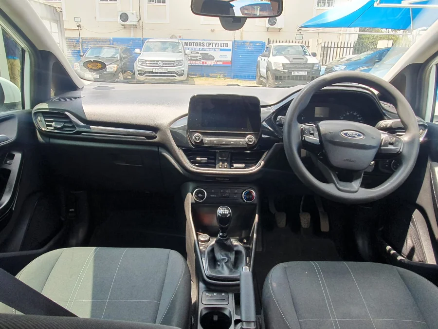 Used 2019 Ford Fiesta 5-door 1.0T Trend - Nolly Motors