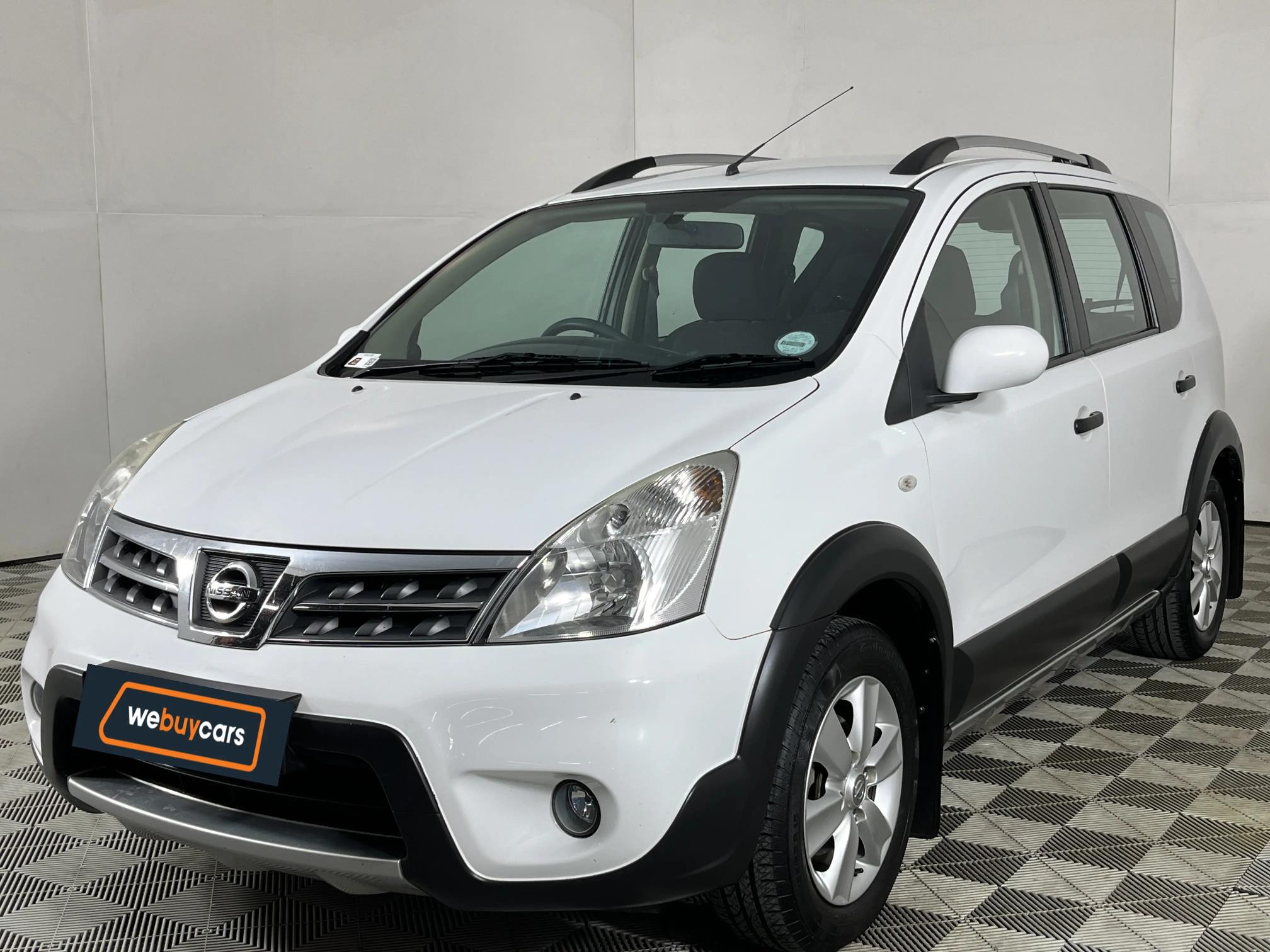 Used 2010 Nissan Livina X-Gear 1.6 Acenta+