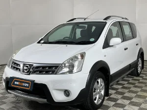 Used 2010 Nissan Livina X-Gear 1.6 Acenta+