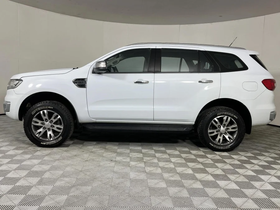 Used 2017 Ford Everest 2.2TDCi XLT auto - WeBuyCars Pietermaritzburg