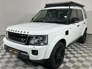 Used 2016 Land Rover Discovery SDV6 SE