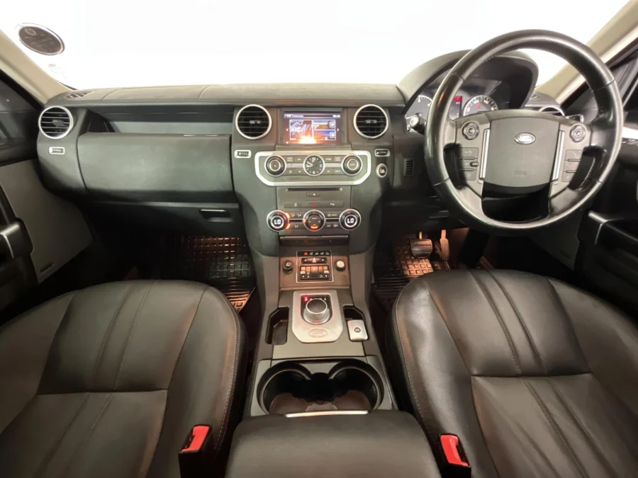 Used 2016 Land Rover Discovery SDV6 SE - WeBuyCars Riverhorse