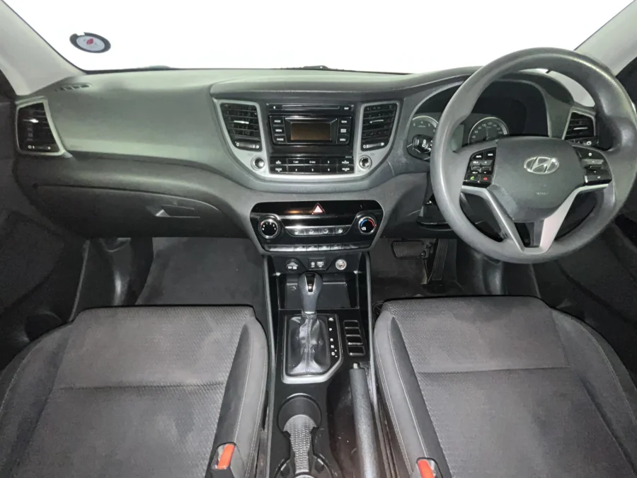 Used 2017 Hyundai Tucson 2.0 Premium auto - WeBuyCars Montana