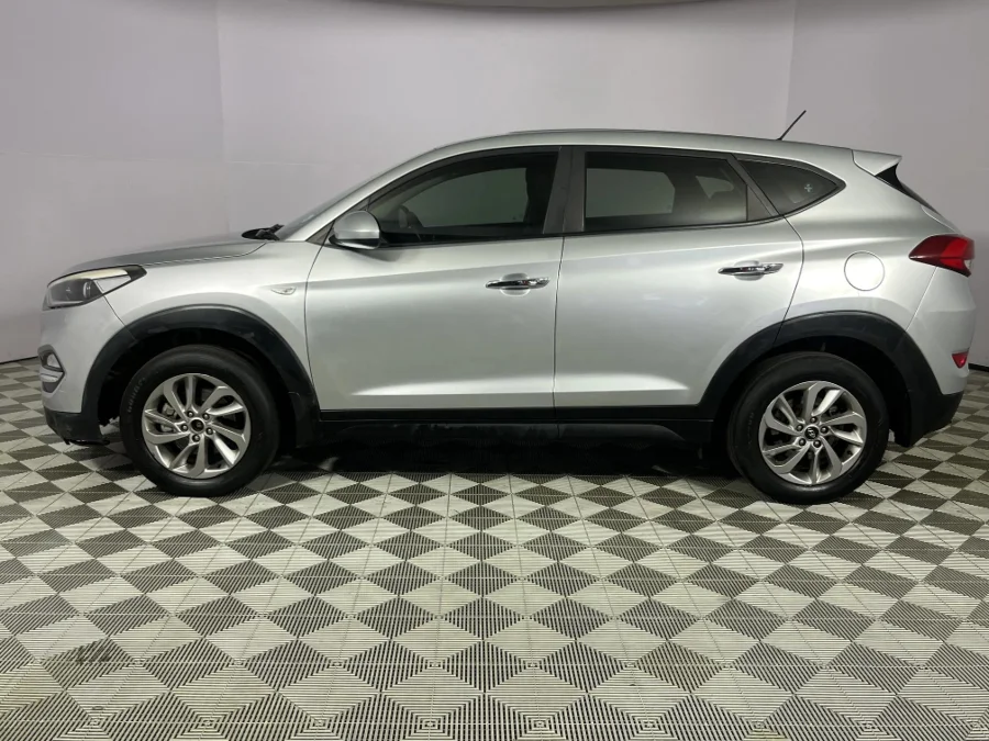 Used 2017 Hyundai Tucson 2.0 Premium auto - WeBuyCars Montana