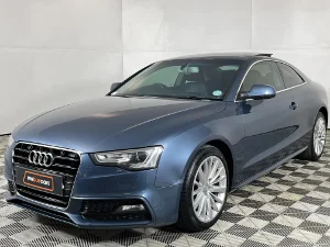 Used 2016 Audi A5 coupe 2.0TDI SE