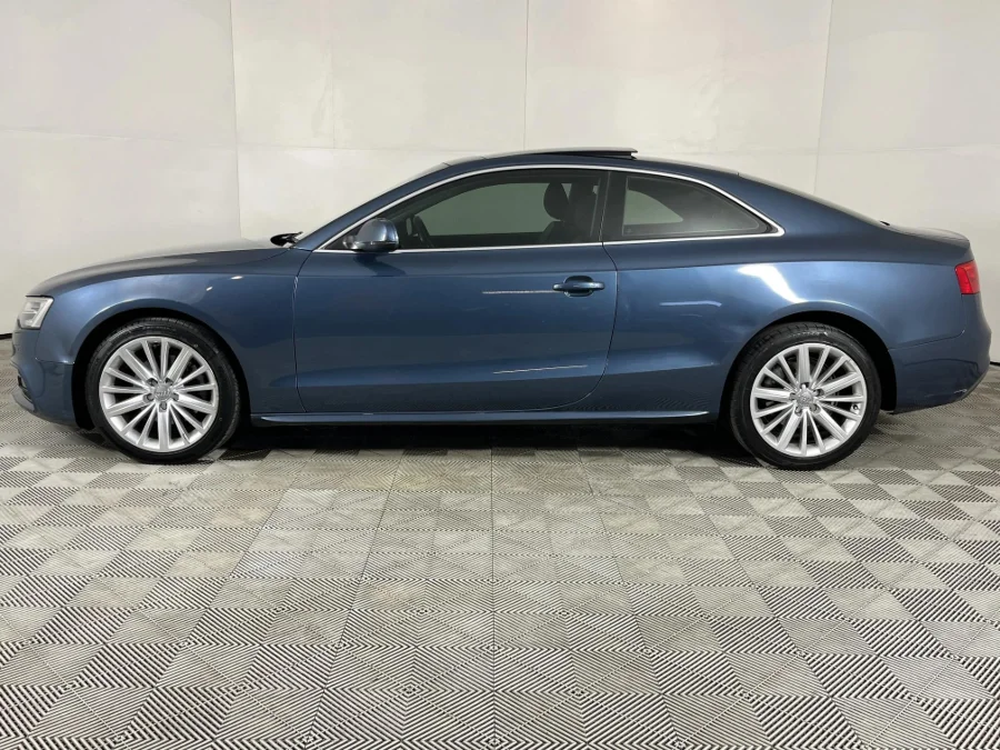 Used 2016 Audi A5 coupe 2.0TDI SE - WeBuyCars The Dome