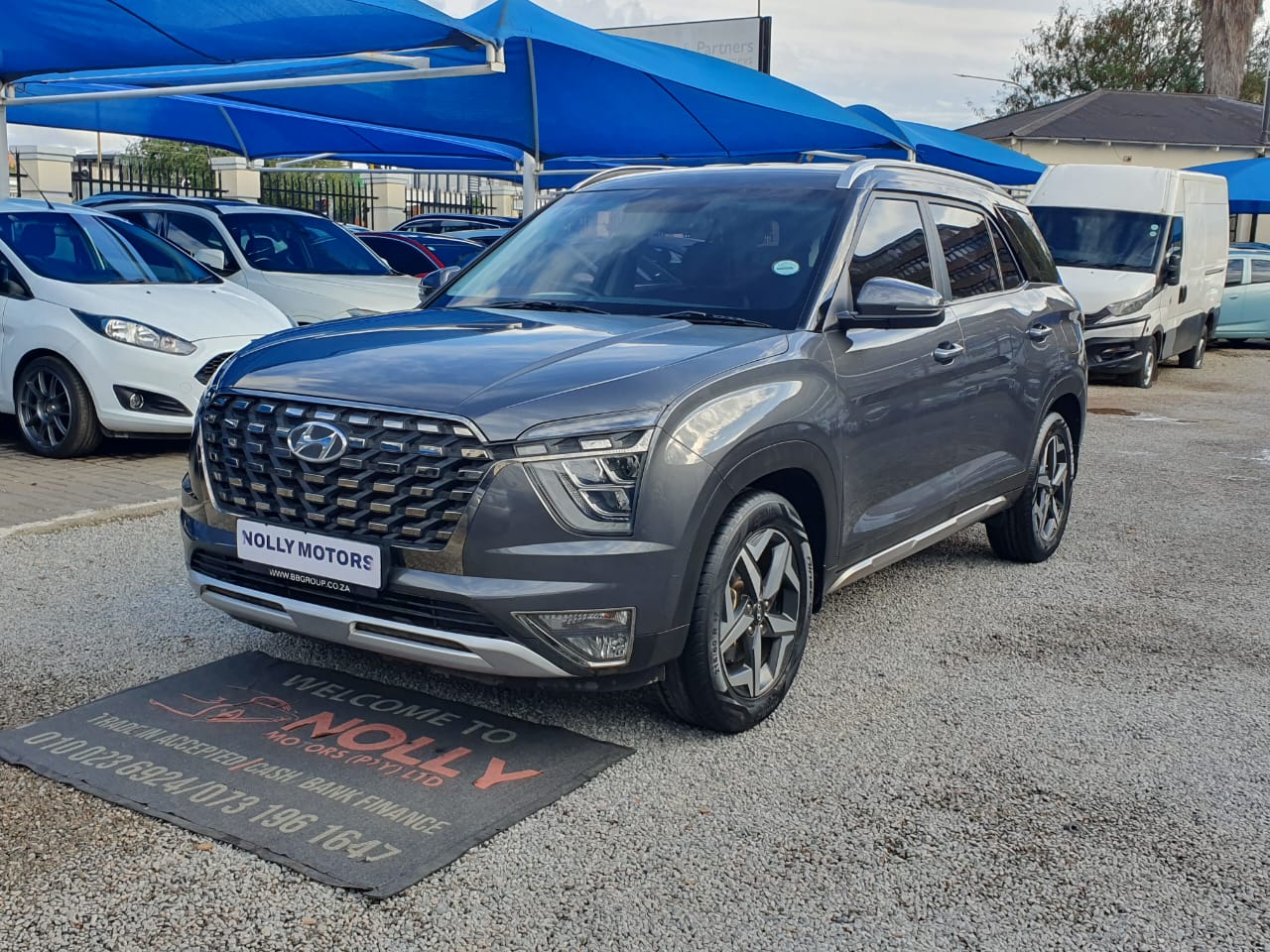 Used 2022 Hyundai Grand Creta 2.0 Executive auto