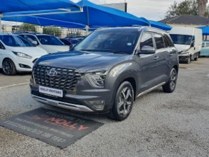 Used 2022 Hyundai Grand Creta 2.0 Executive auto