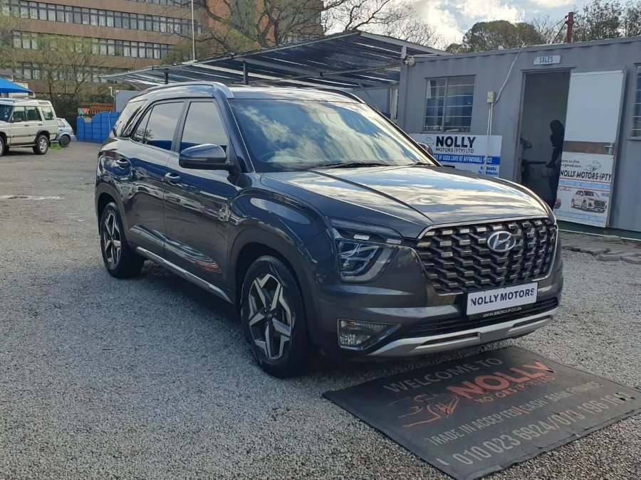Used 2022 Hyundai Grand Creta 2.0 Executive auto - Nolly Motors Used 2022 Hyundai Grand Creta 2.0 Executive auto - Nolly Motors