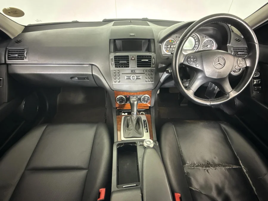 Used 2010 Mercedes-Benz C-Class C180CGI Classic Touchshift - WeBuyCars Midstream