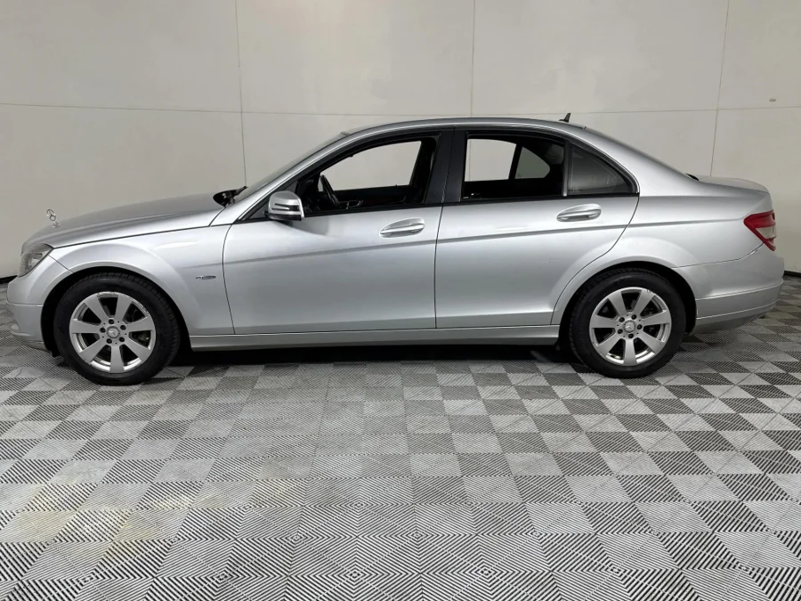 Used 2010 Mercedes-Benz C-Class C180CGI Classic Touchshift - WeBuyCars Midstream