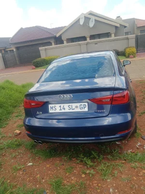 Used 2014 Audi A3 sedan 1.4TFSI SE auto