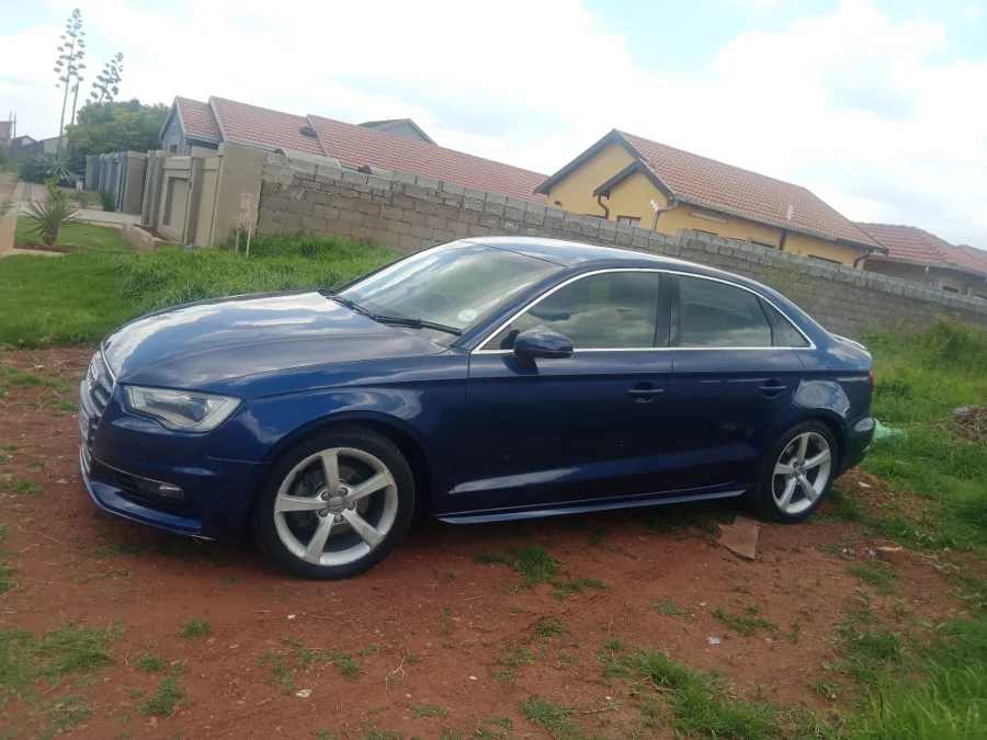 Used 2014 Audi A3 sedan 1.4TFSI SE auto - Private Seller