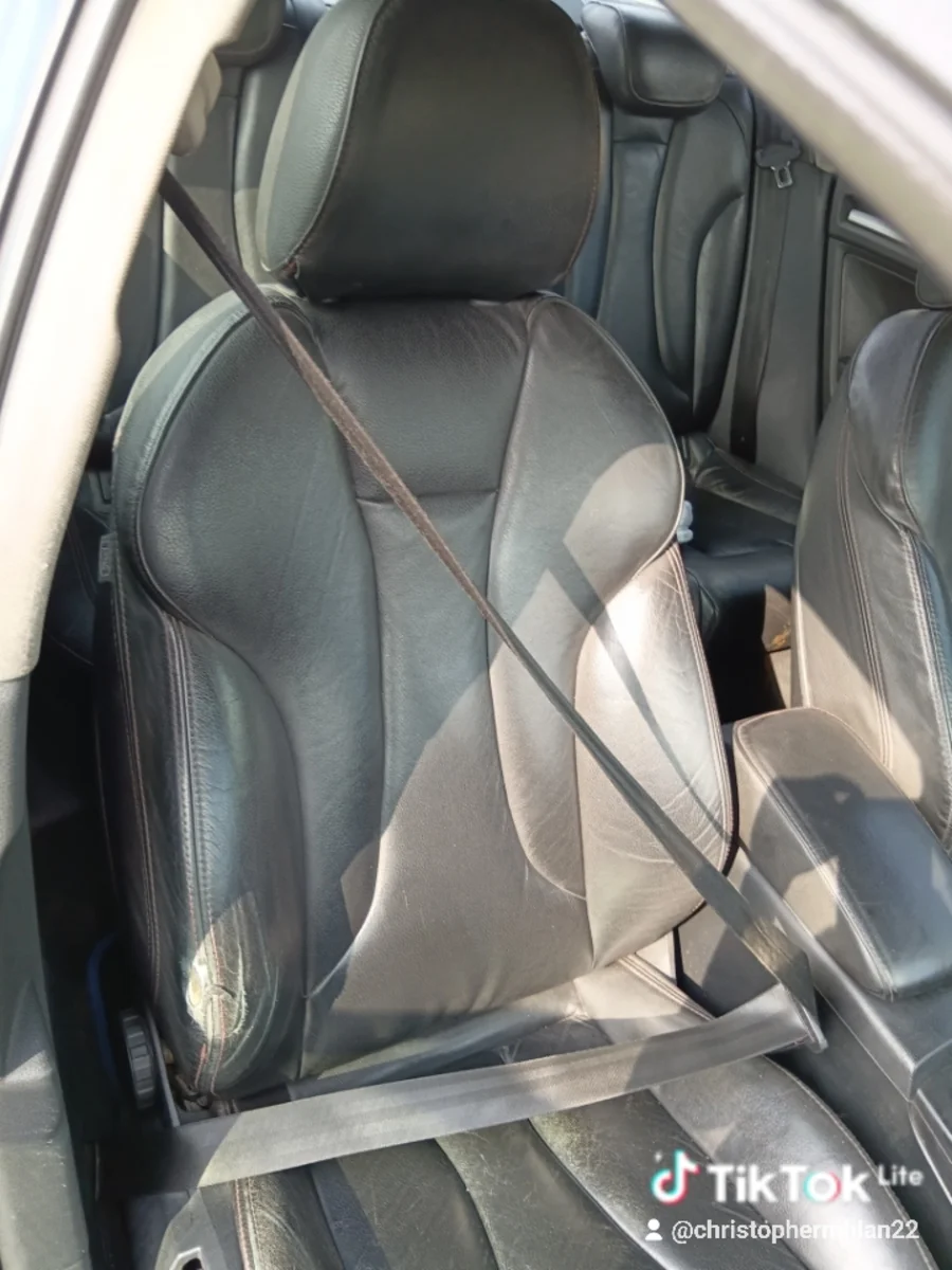 Used 2014 Audi A3 sedan 1.4TFSI SE auto - Private Seller