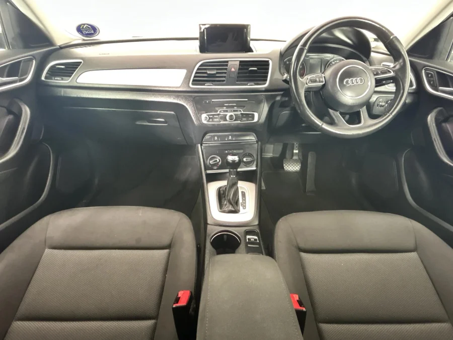 Used 2015 Audi Q3 1.4TFSI S auto - WeBuyCars Lansdowne