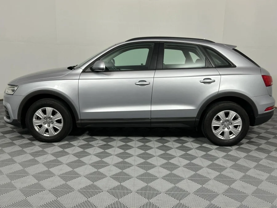 Used 2015 Audi Q3 1.4TFSI S auto - WeBuyCars Lansdowne