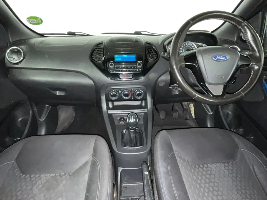 Used 2019 Ford Figo hatch 1.5 Ambiente - WeBuyCars Durban