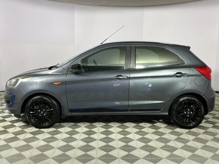 Used 2019 Ford Figo hatch 1.5 Ambiente - WeBuyCars Durban