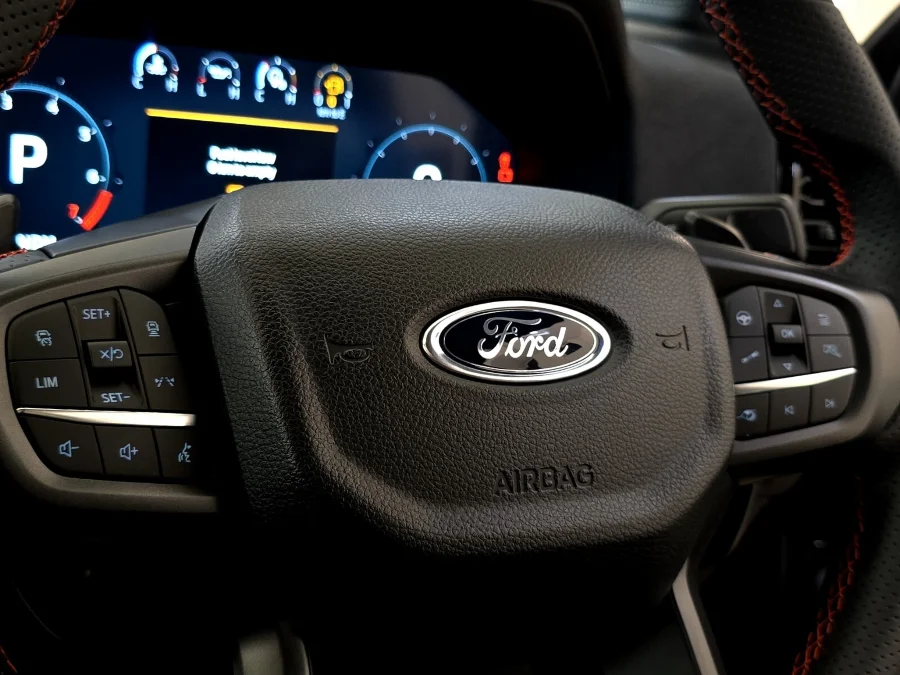 New 2026 Ford Ranger 3.0T V6 double cab Raptor 4WD - Action Ford Roodepoort