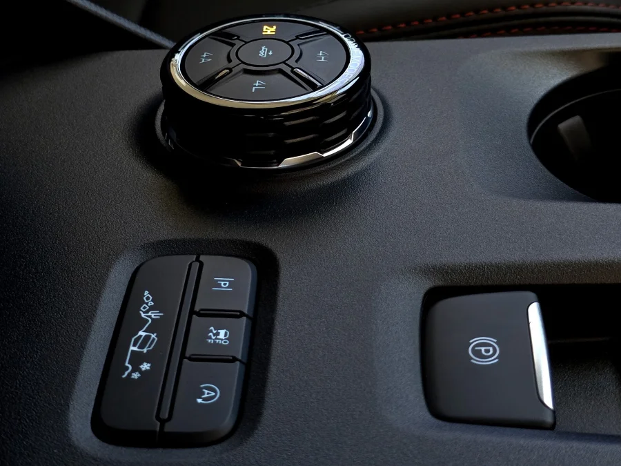 New 2026 Ford Ranger 3.0T V6 double cab Raptor 4WD - Action Ford Roodepoort