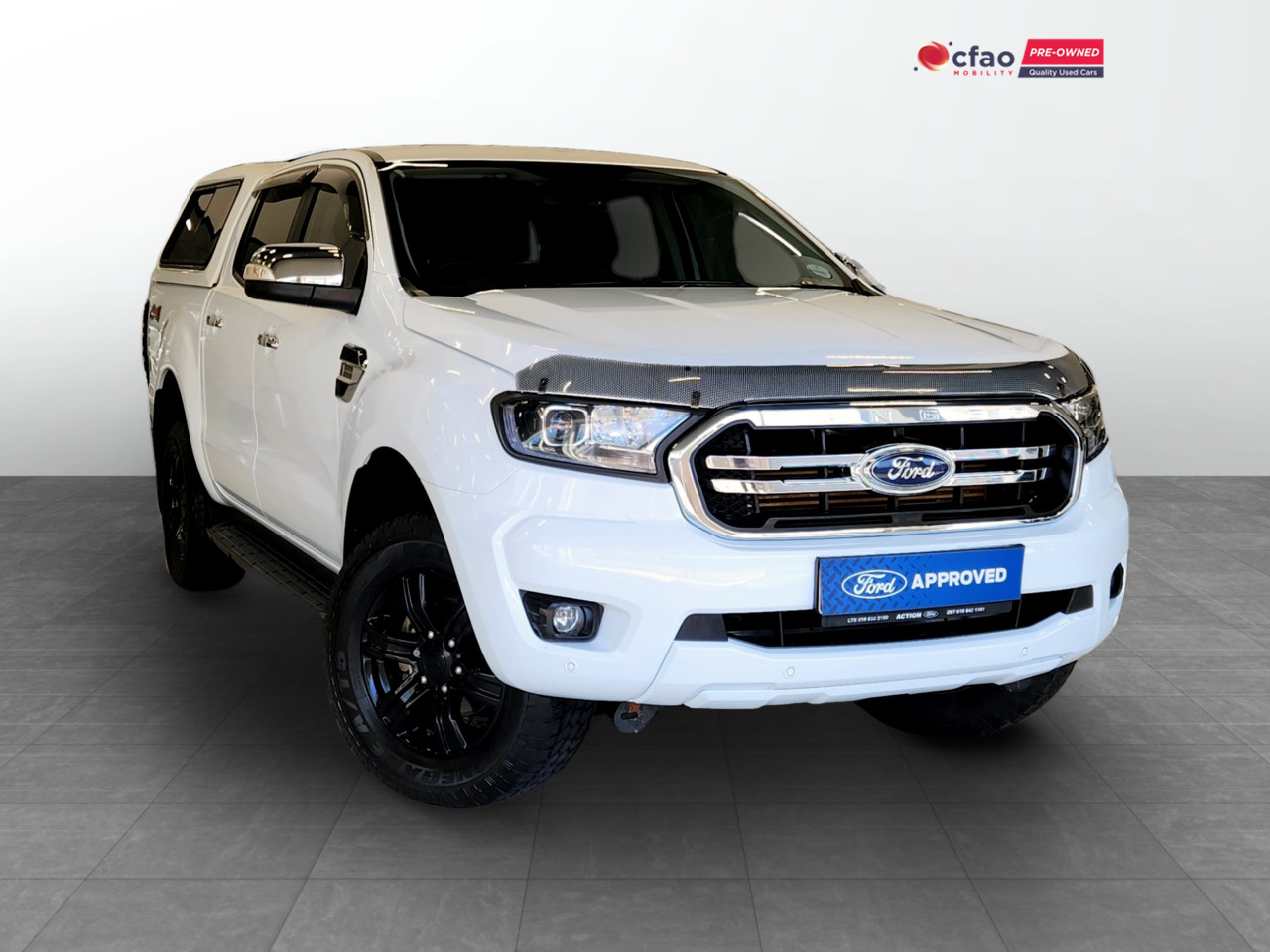 Used 2023 Ford Ranger 2.0SiT double cab 4x4 XLT
