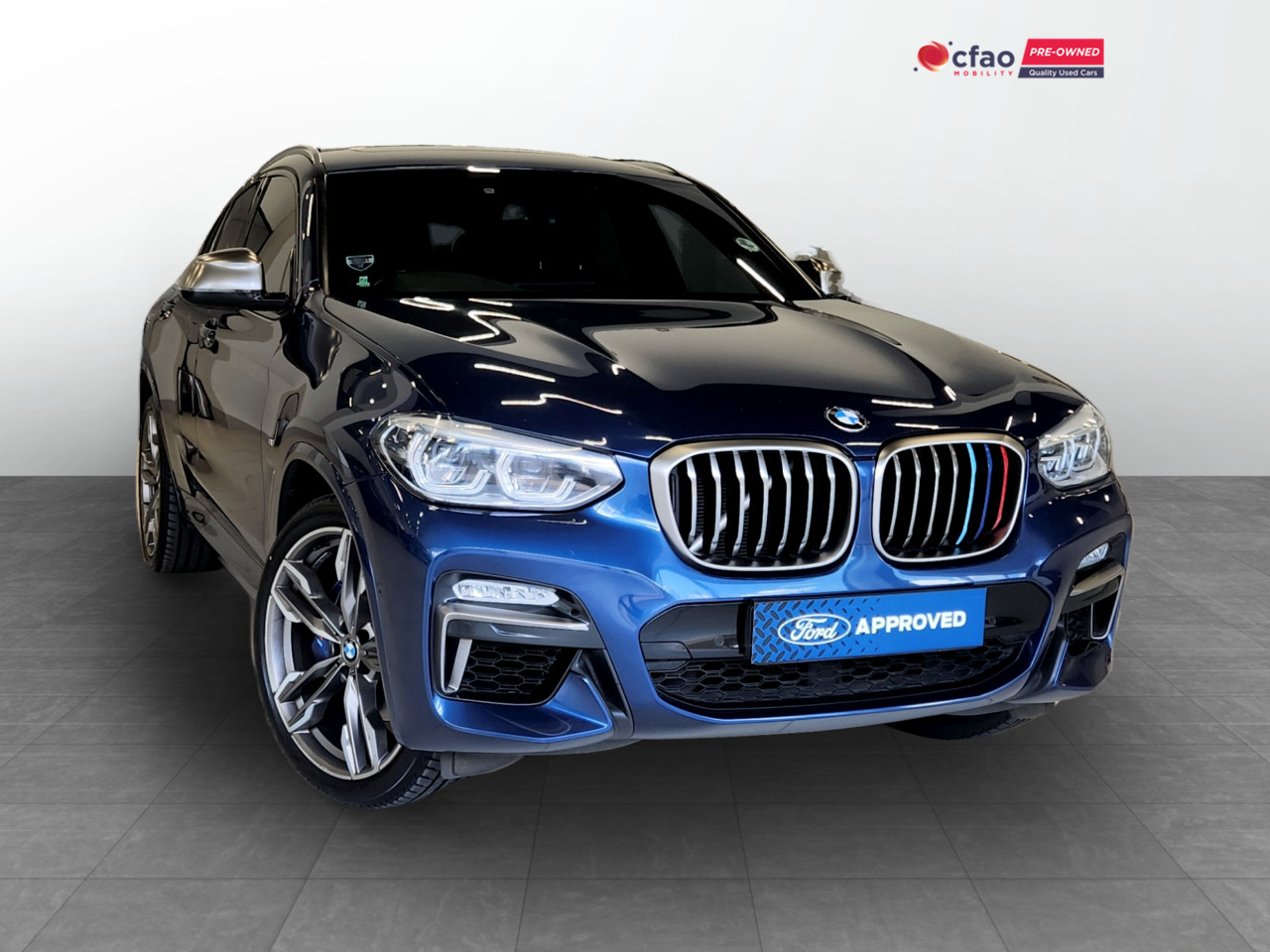 Used 2019 BMW X4 xDrive20d M Sport