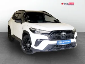 Used 2023 Toyota Corolla Cross 1.8 GR-Sport
