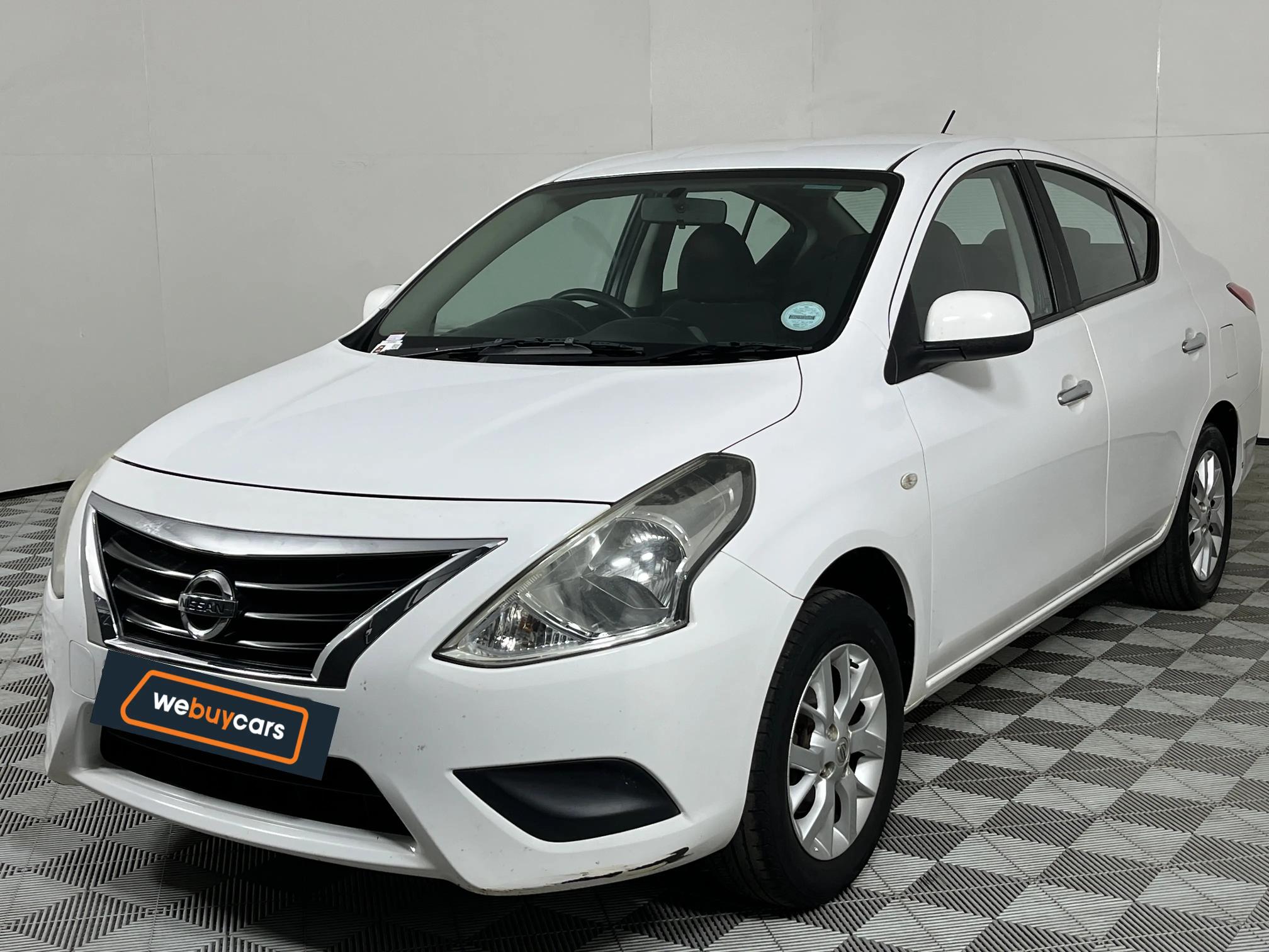 Used 2019 Nissan Almera 1.5 Acenta