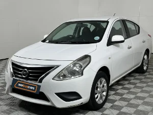 Used 2019 Nissan Almera 1.5 Acenta