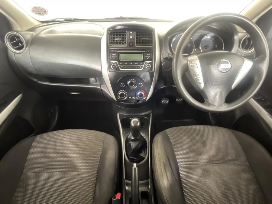 Used 2019 Nissan Almera 1.5 Acenta - WeBuyCars Pietermaritzburg