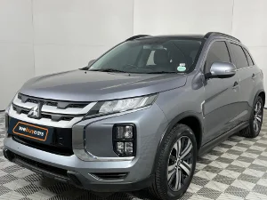 Used 2020 Mitsubishi ASX 2.0 Aspire Used 2020 Mitsubishi ASX 2.0 Aspire