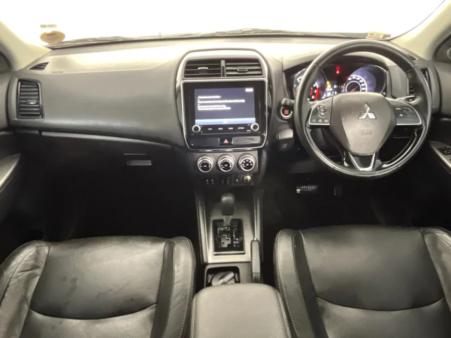 Used 2020 Mitsubishi ASX 2.0 Aspire - WeBuyCars Polokwane