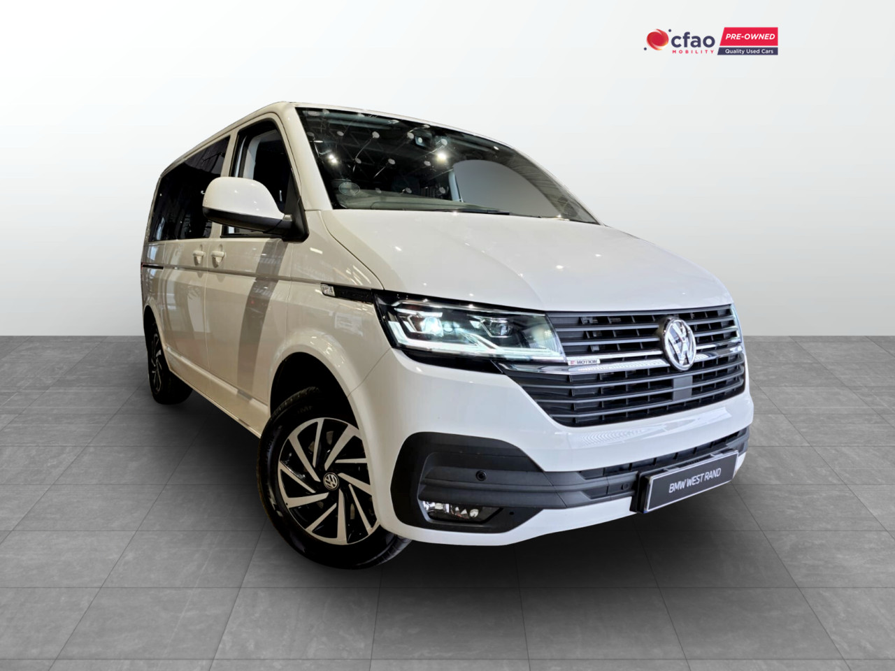 Used 2024 Volkswagen Transporter 2.0BiTDI Kombi SWB Trendline Plus 4Motion