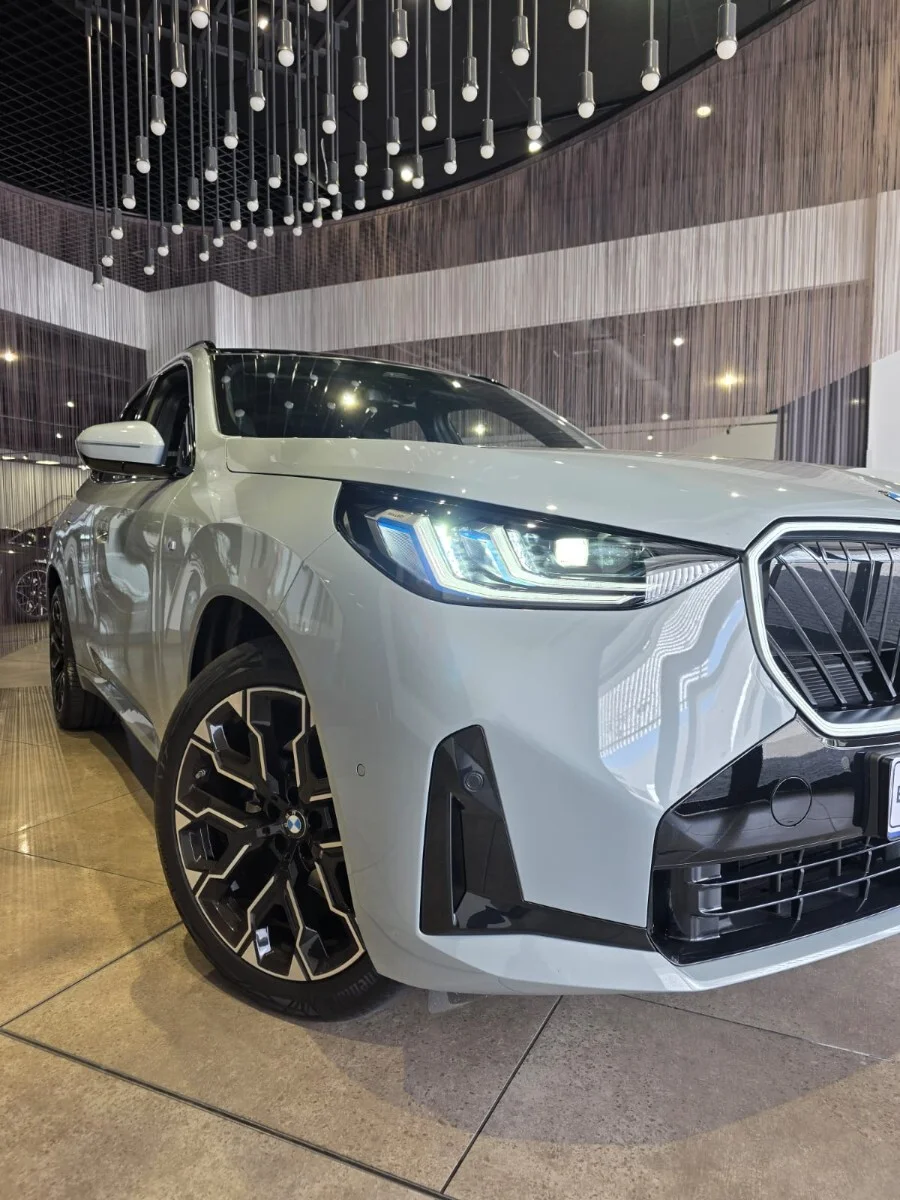 Used 2025 BMW X3 20d xDrive M Sport - BMW West Rand Used