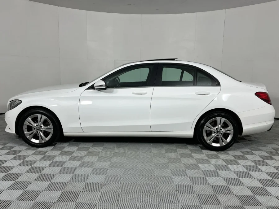 Used 2018 Mercedes-Benz C-Class C180 - WeBuyCars Gqeberha