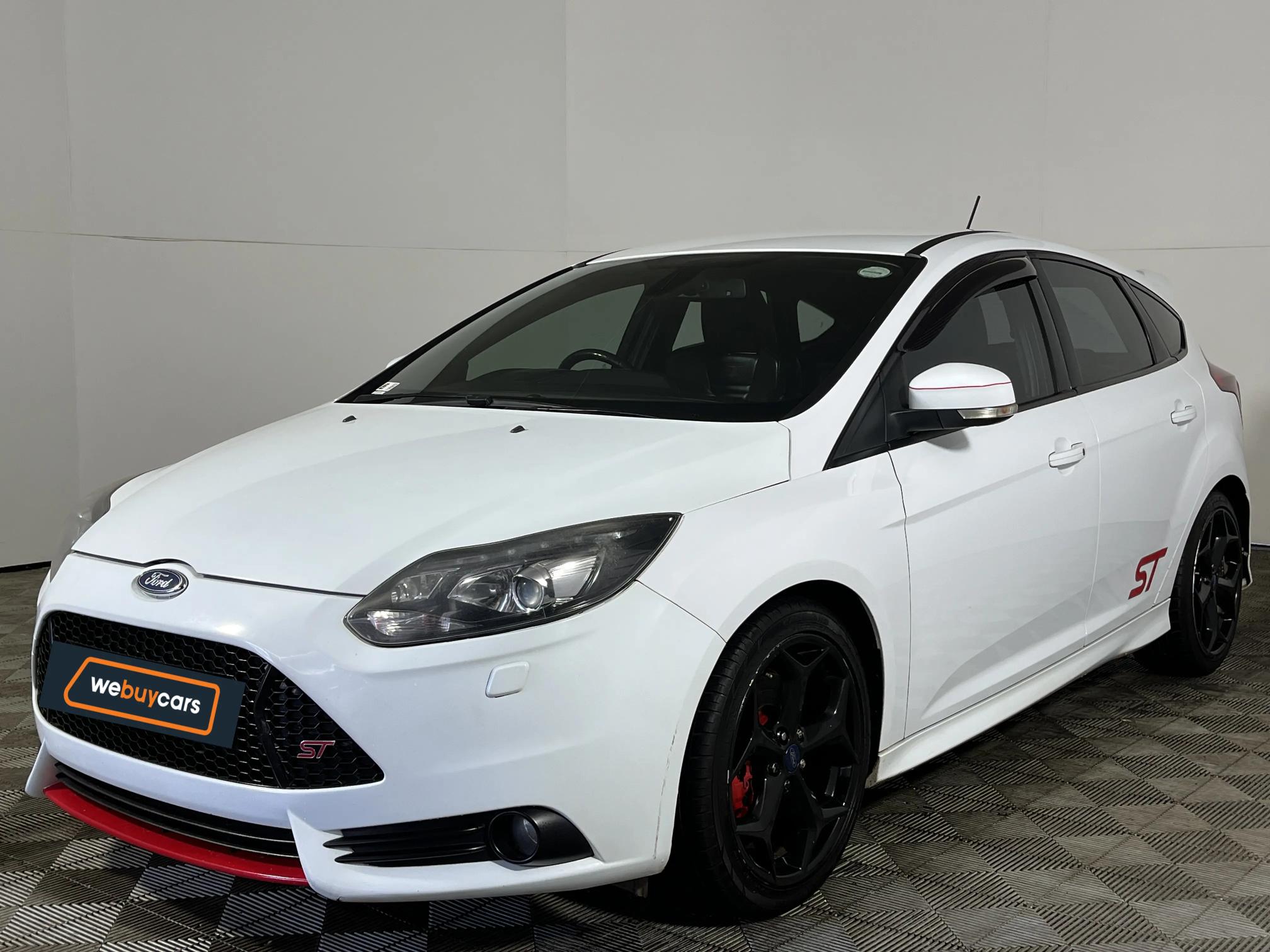 Used 2013 Ford Focus ST 3