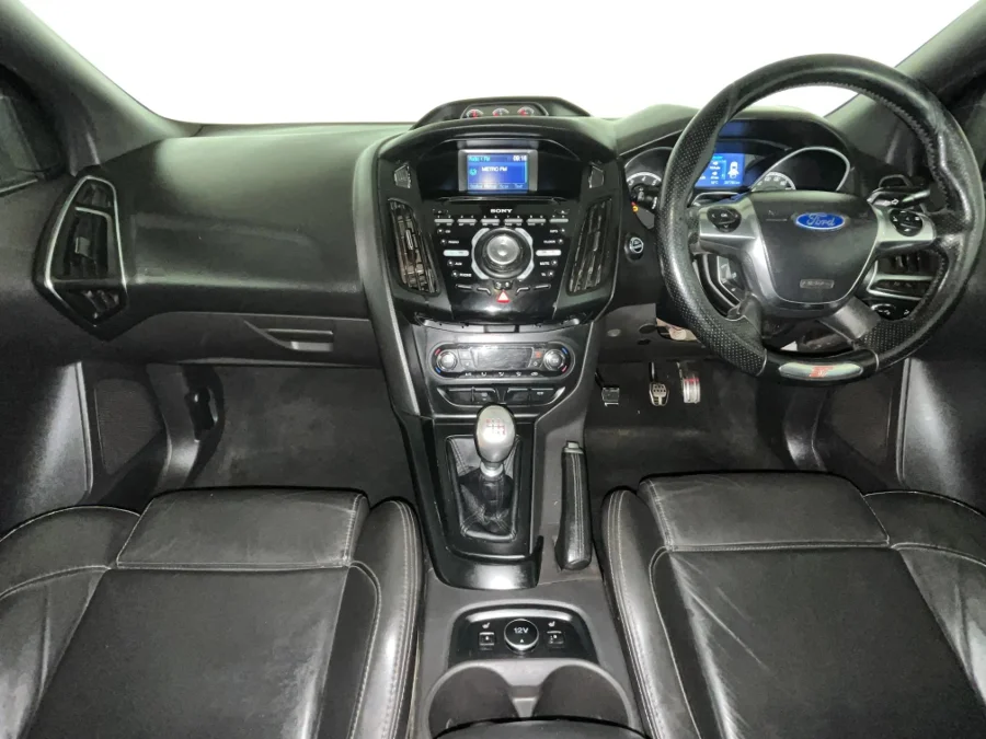 Used 2013 Ford Focus ST 3 - WeBuyCars Germiston