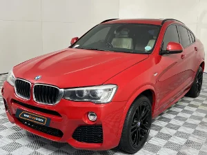 Used 2015 BMW X4 xDrive20d M Sport