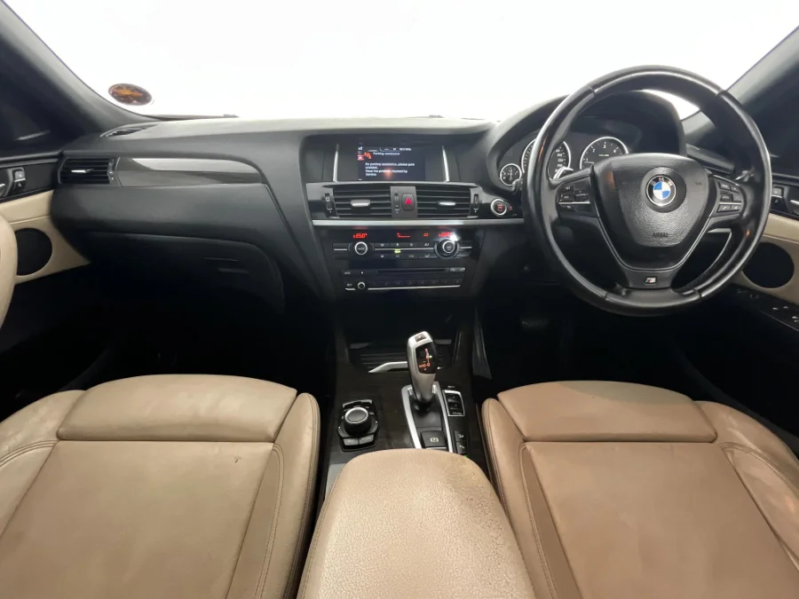 Used 2015 BMW X4 xDrive20d M Sport - WeBuyCars Mbombela