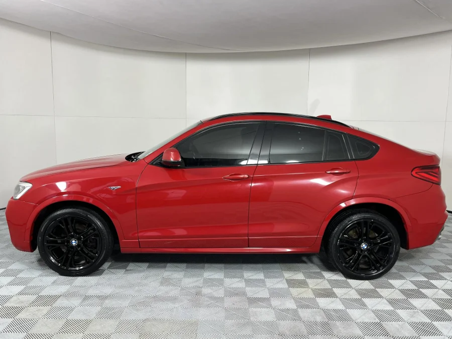 Used 2015 BMW X4 xDrive20d M Sport - WeBuyCars Mbombela