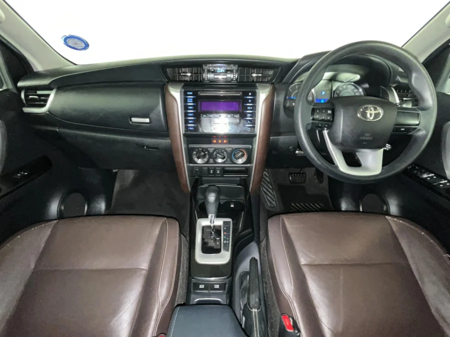 Used 2017 Toyota Fortuner 2.4GD-6 auto - WeBuyCars Germiston Used 2017 Toyota Fortuner 2.4GD-6 auto - WeBuyCars Germiston