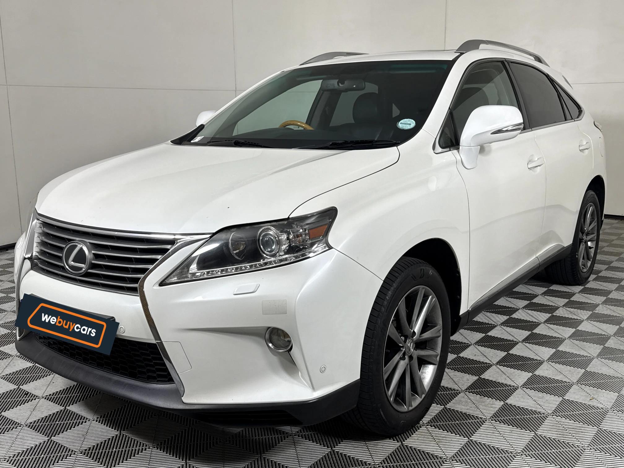 Used 2014 Lexus RX 350 EX Special Edition